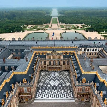 Chez Laurette - Charming Apartment In Historic Village Near Versailles Марли-льо-Роа Екстериор снимка