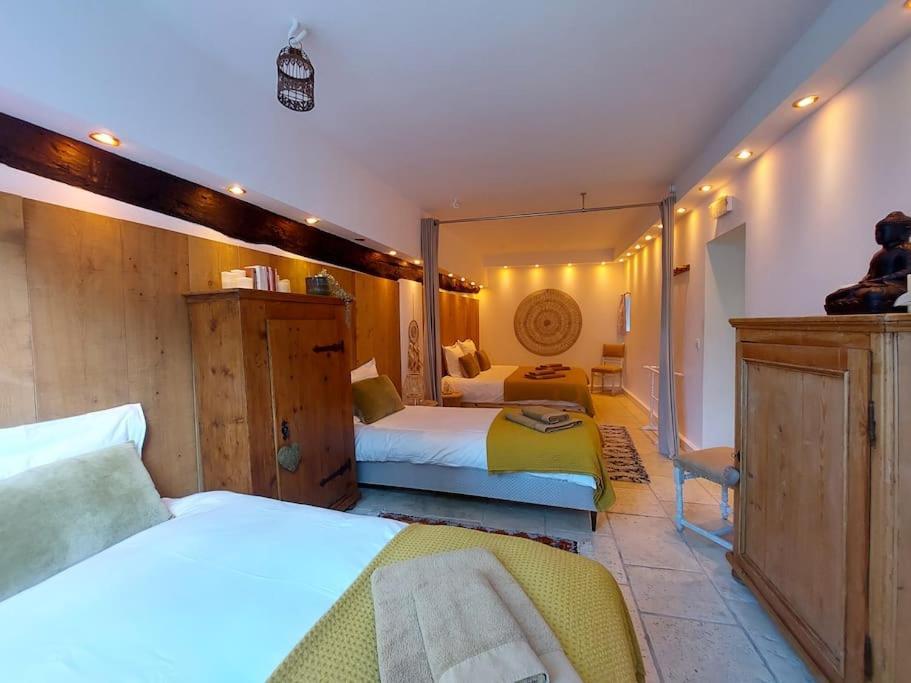 Chez Laurette - Charming Apartment In Historic Village Near Versailles Марли-льо-Роа Екстериор снимка