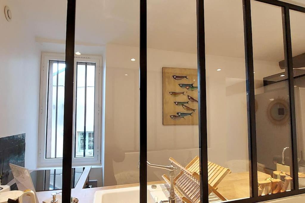 Chez Laurette - Charming Apartment In Historic Village Near Versailles Марли-льо-Роа Екстериор снимка