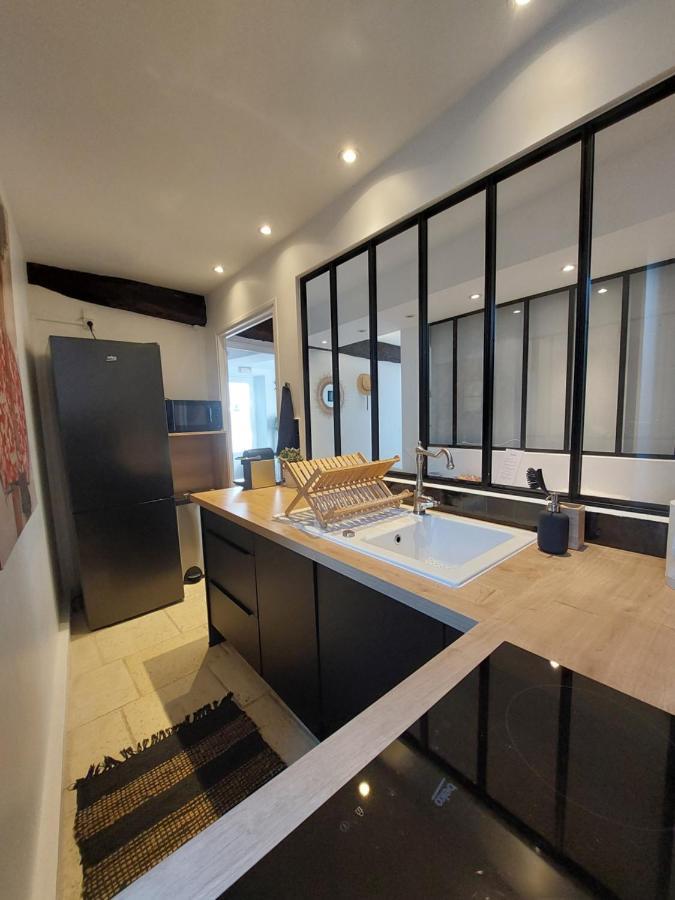 Chez Laurette - Charming Apartment In Historic Village Near Versailles Марли-льо-Роа Екстериор снимка