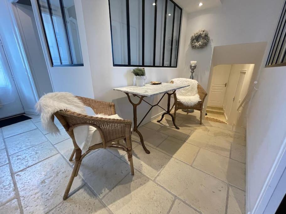 Chez Laurette - Charming Apartment In Historic Village Near Versailles Марли-льо-Роа Екстериор снимка