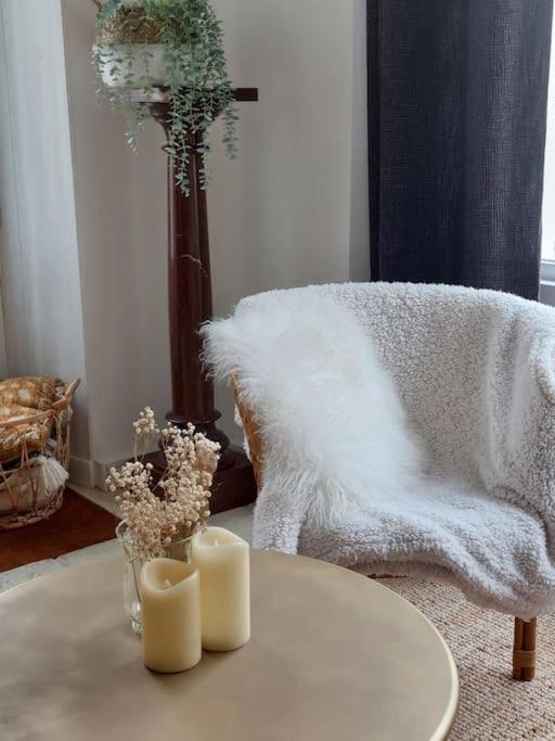 Chez Laurette - Charming Apartment In Historic Village Near Versailles Марли-льо-Роа Екстериор снимка