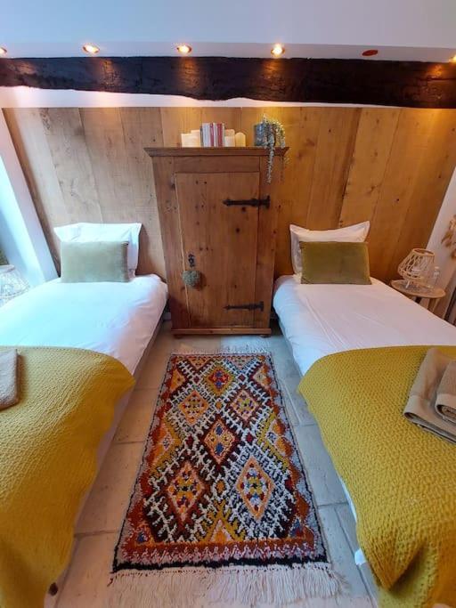 Chez Laurette - Charming Apartment In Historic Village Near Versailles Марли-льо-Роа Екстериор снимка