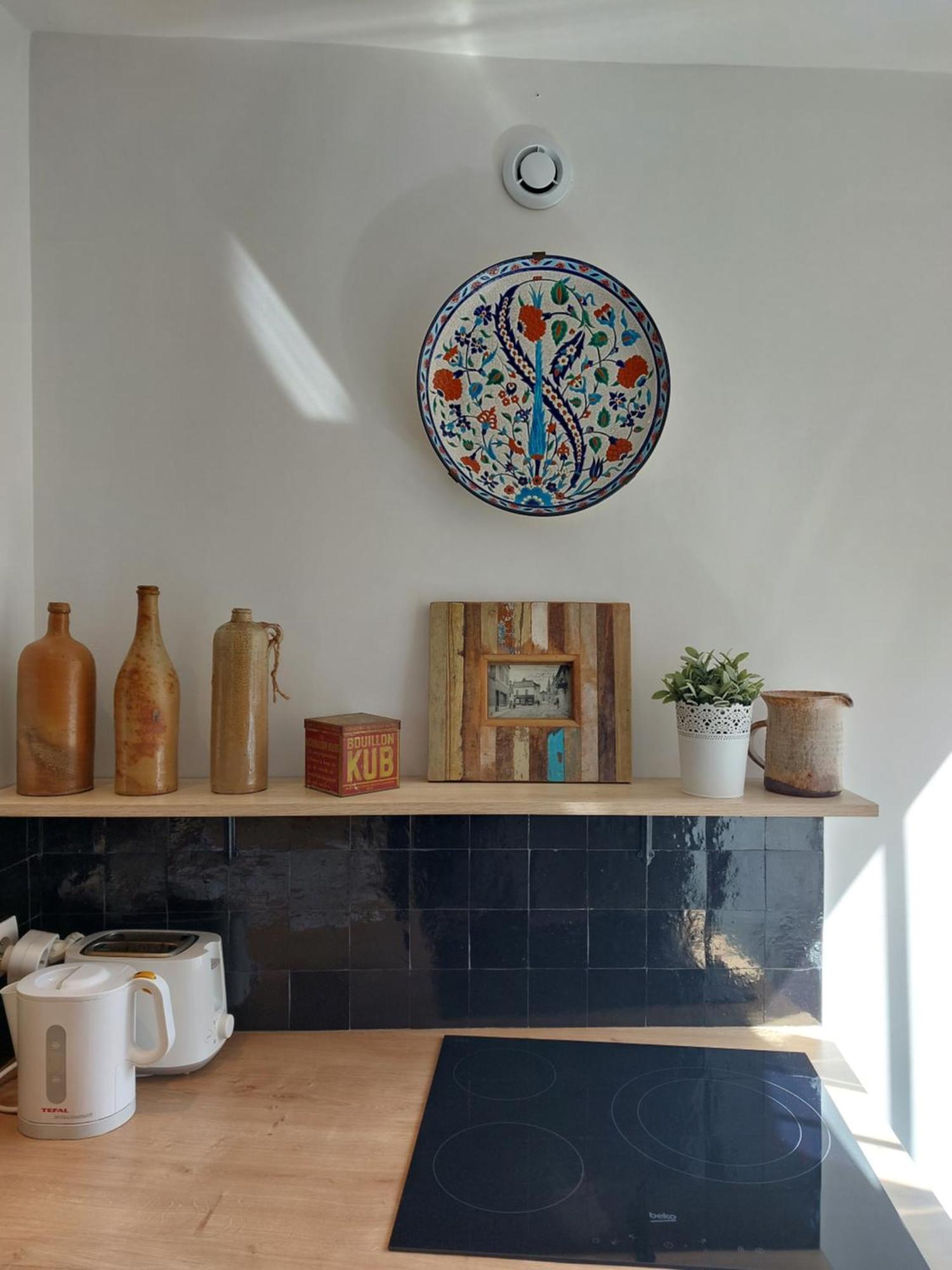 Chez Laurette - Charming Apartment In Historic Village Near Versailles Марли-льо-Роа Екстериор снимка